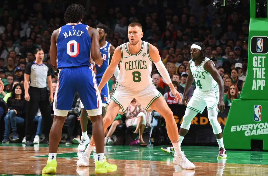 celtics vs 76ers — GB news