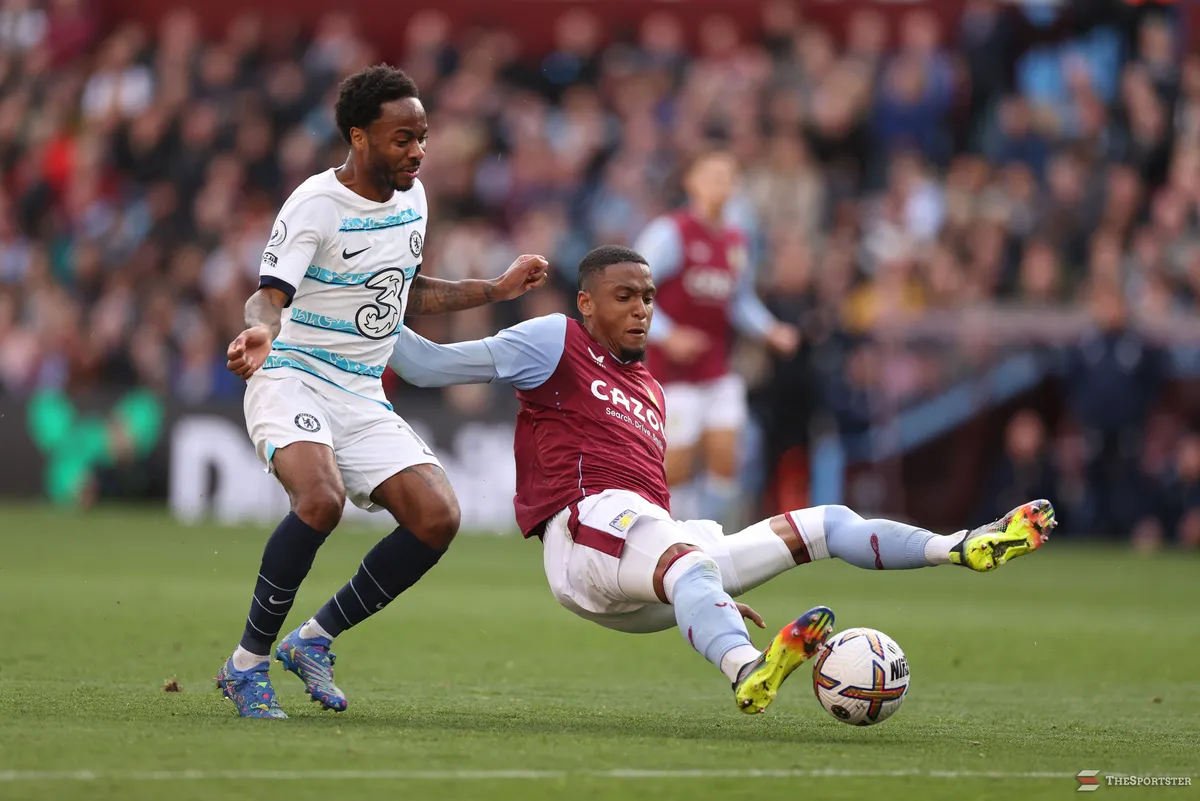 chelsea vs aston villa — GB news