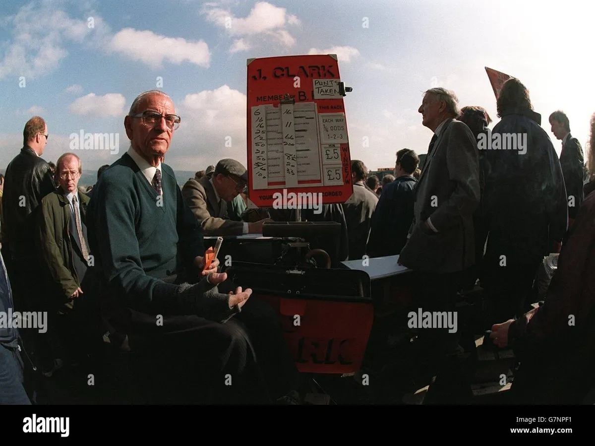 cheltenham races today — GB news