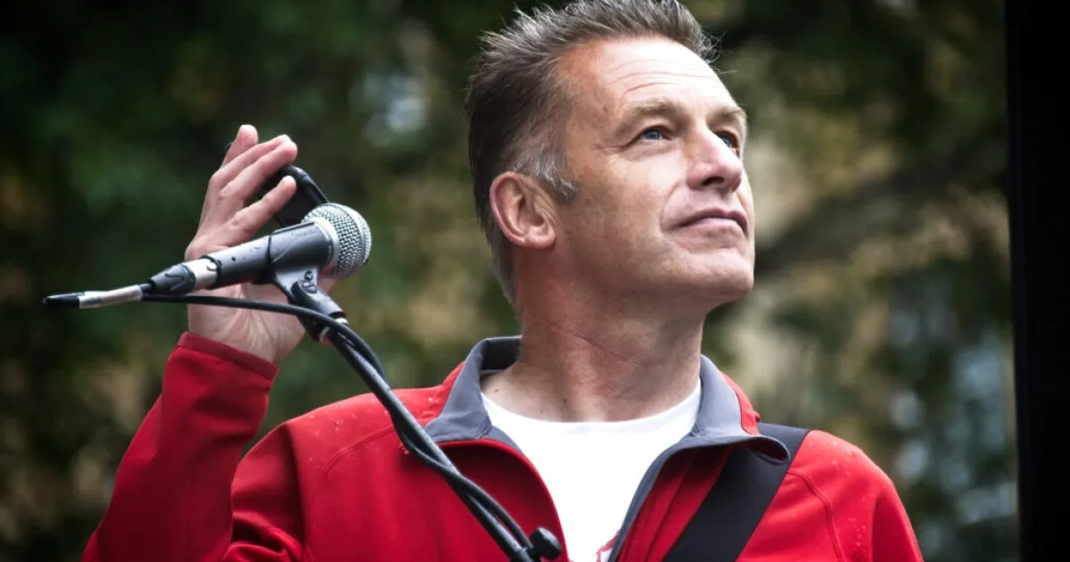 chris packham — GB news