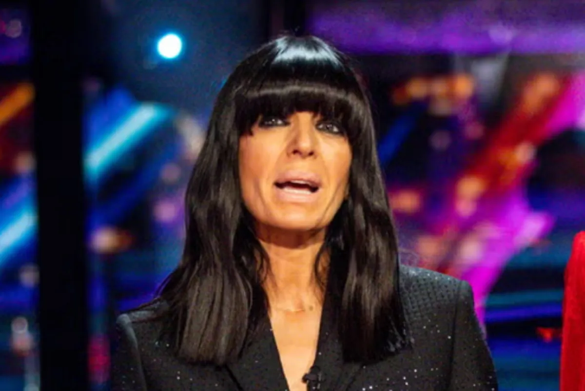 claudia winkleman — GB news
