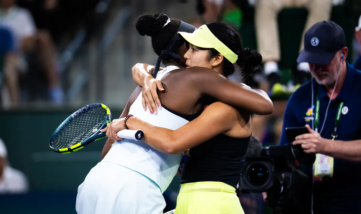 coco gauff — GB news
