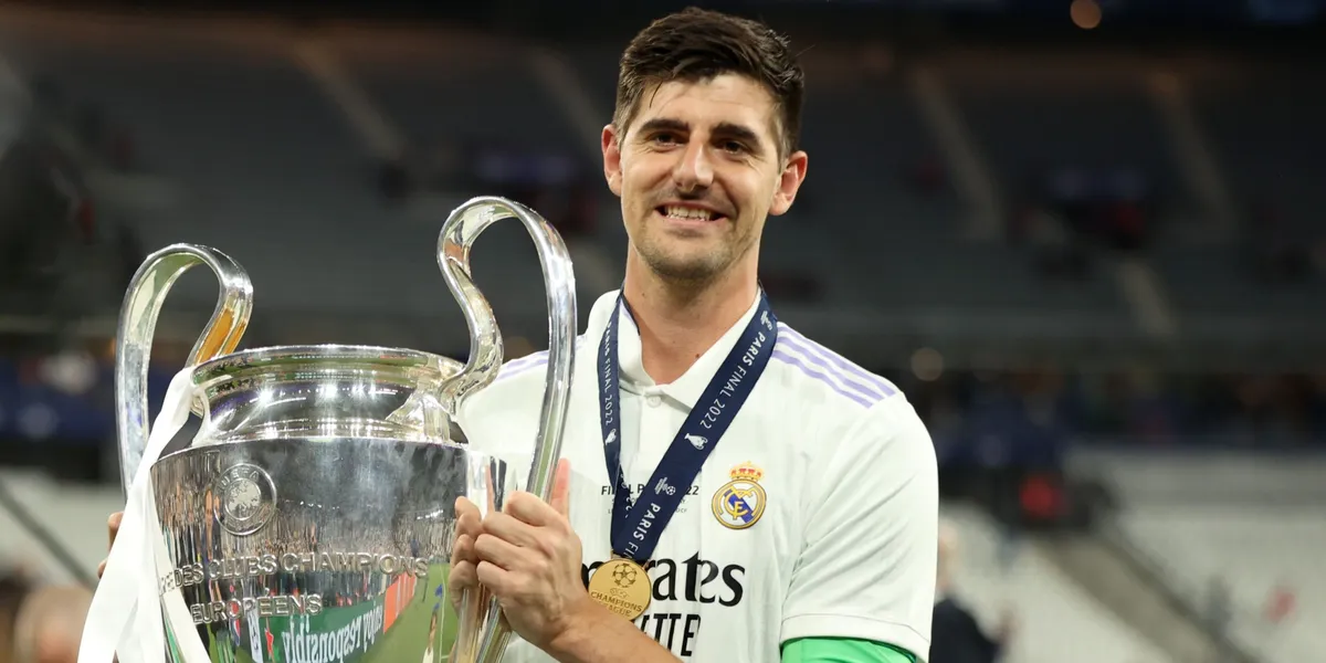 courtois — GB news