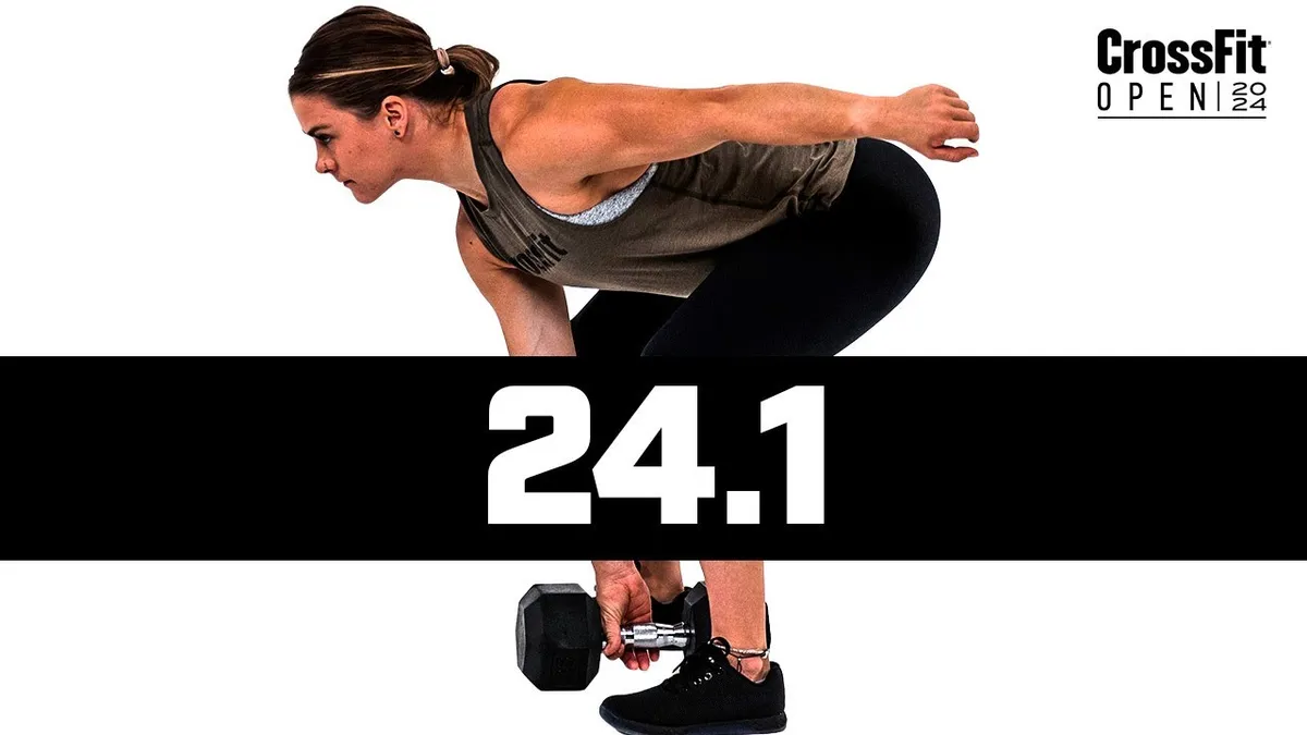 crossfit 26.3 — GB news