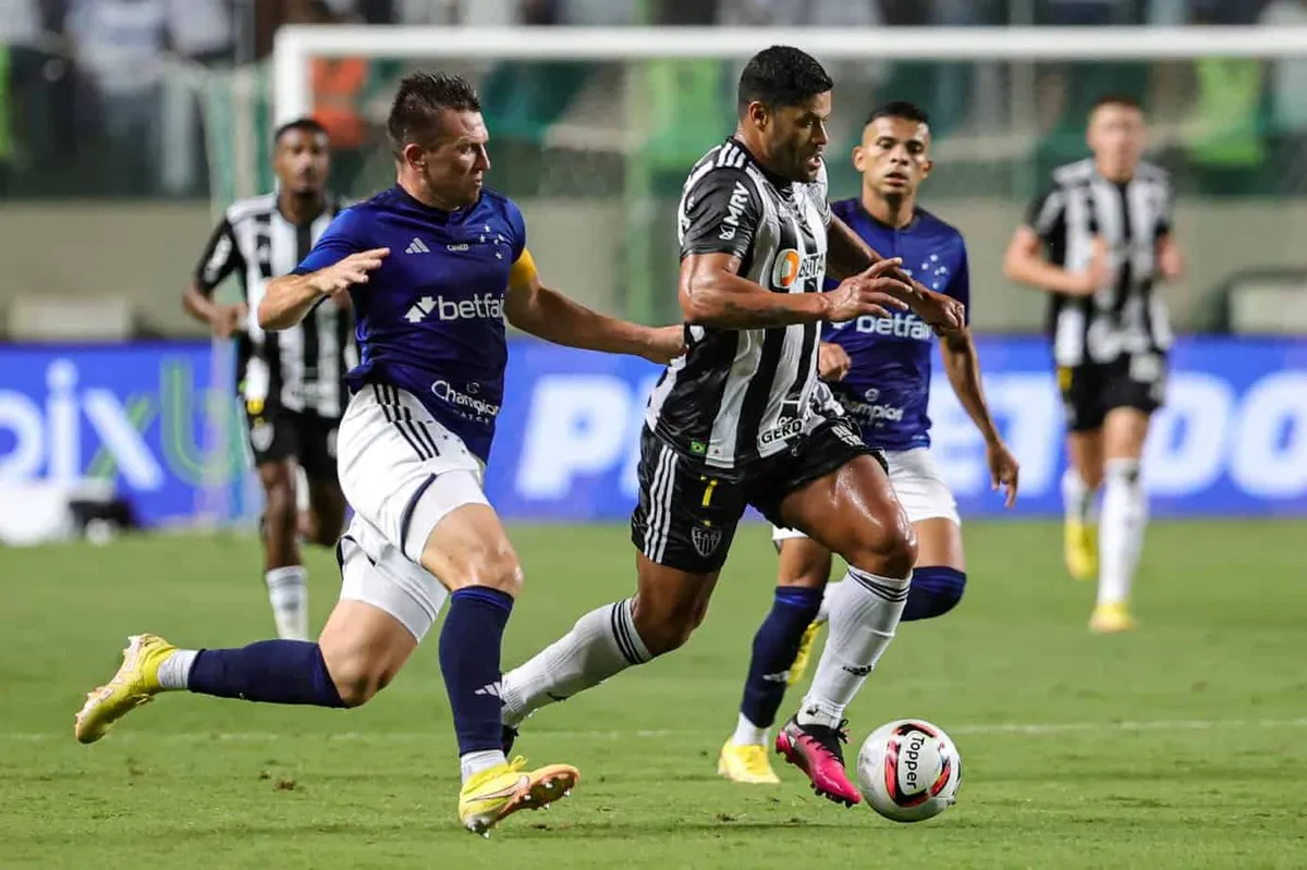 cruzeiro atlético mineiro — GB news