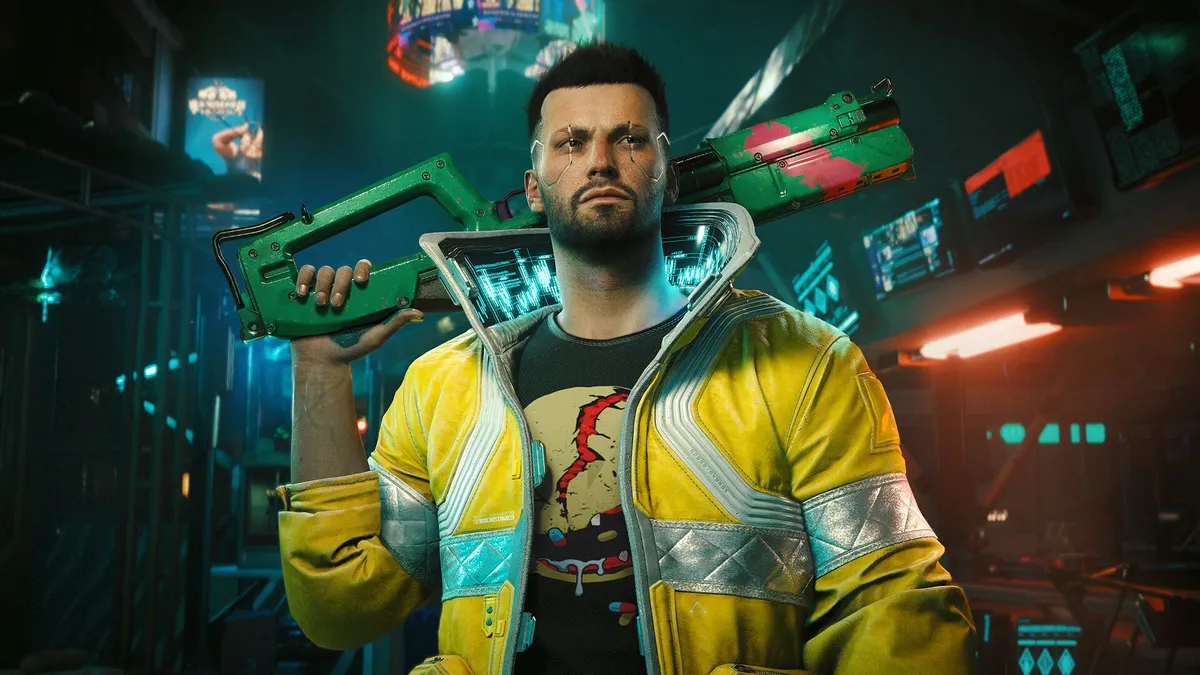 cyberpunk 2077 xbox game pass — GB news