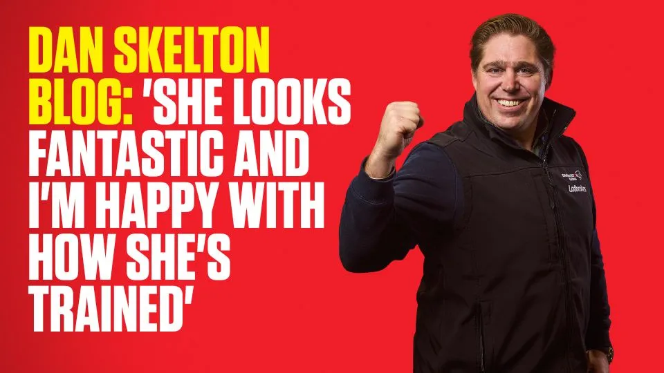 dan skelton — GB news