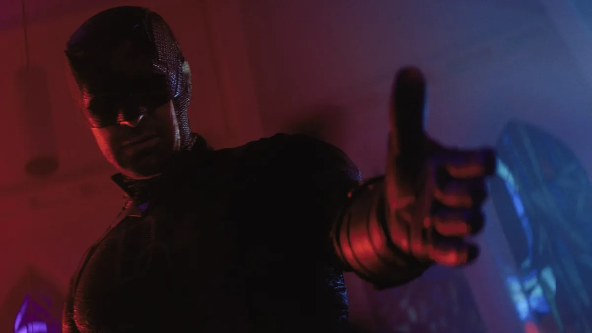 daredevil born again season 2 — GB news