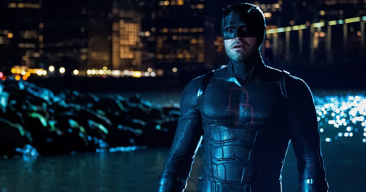 daredevil — GB news