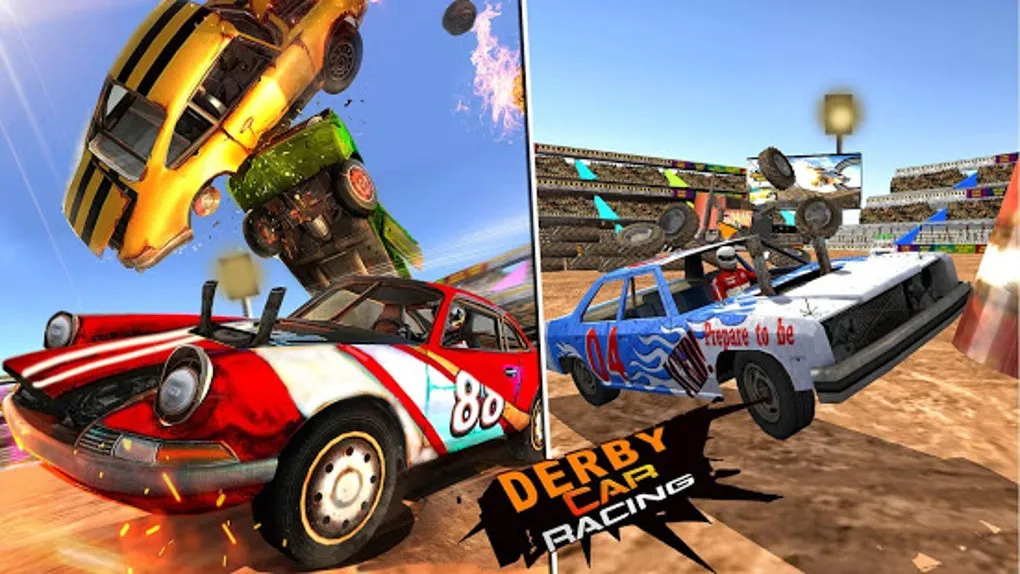 derby — GB news