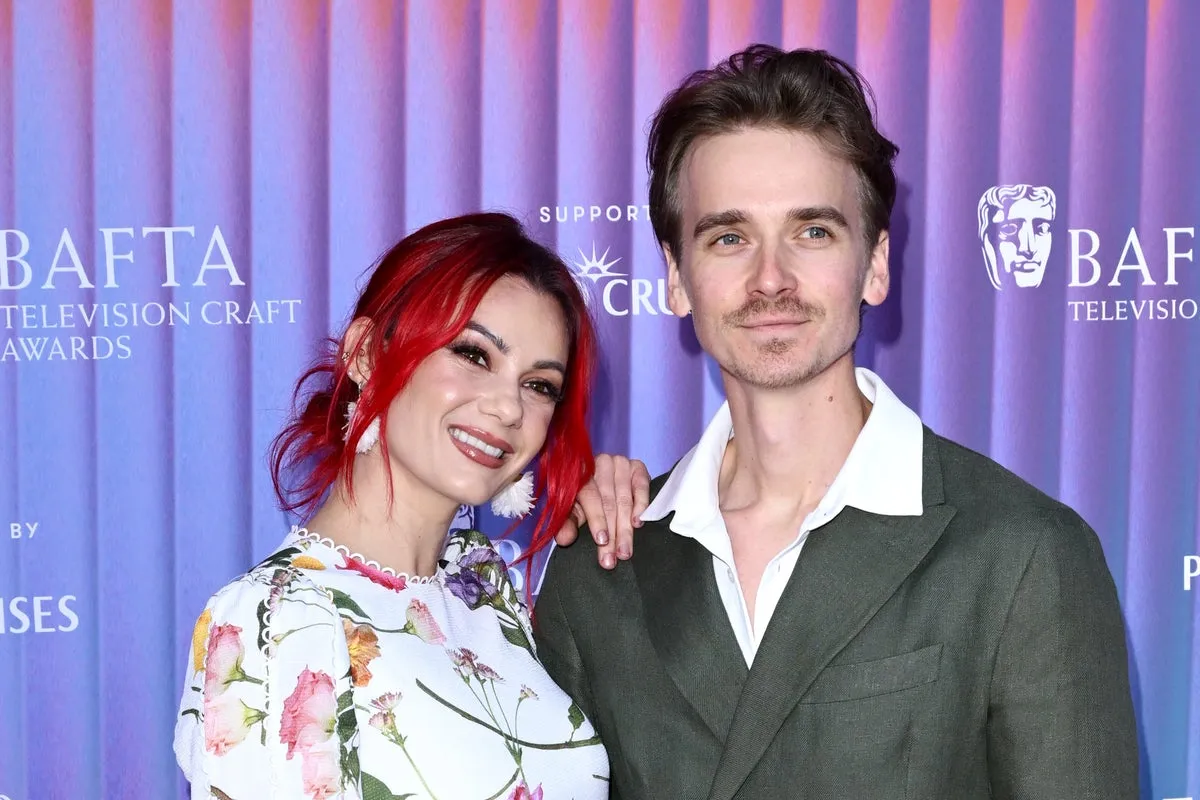 dianne buswell — GB news