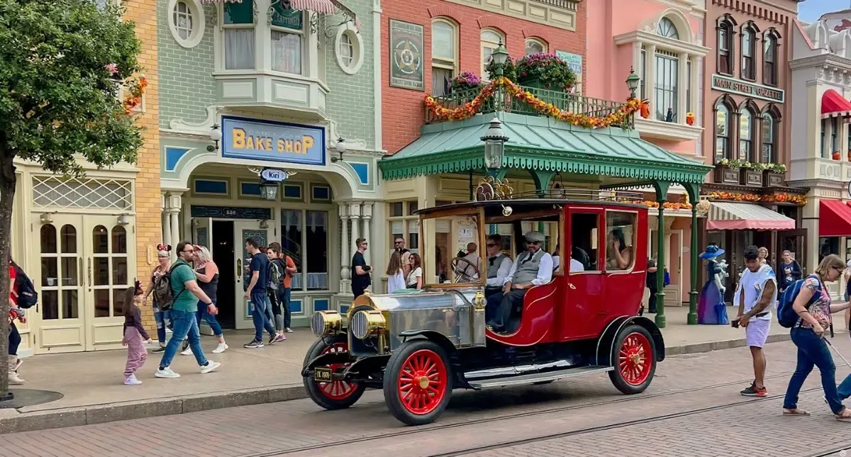 disneyland paris — GB news