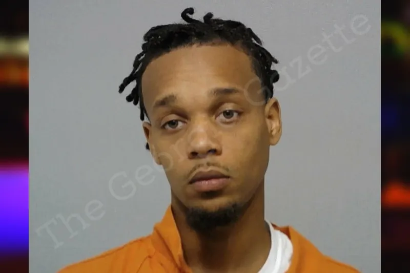 donte johnson — GB news