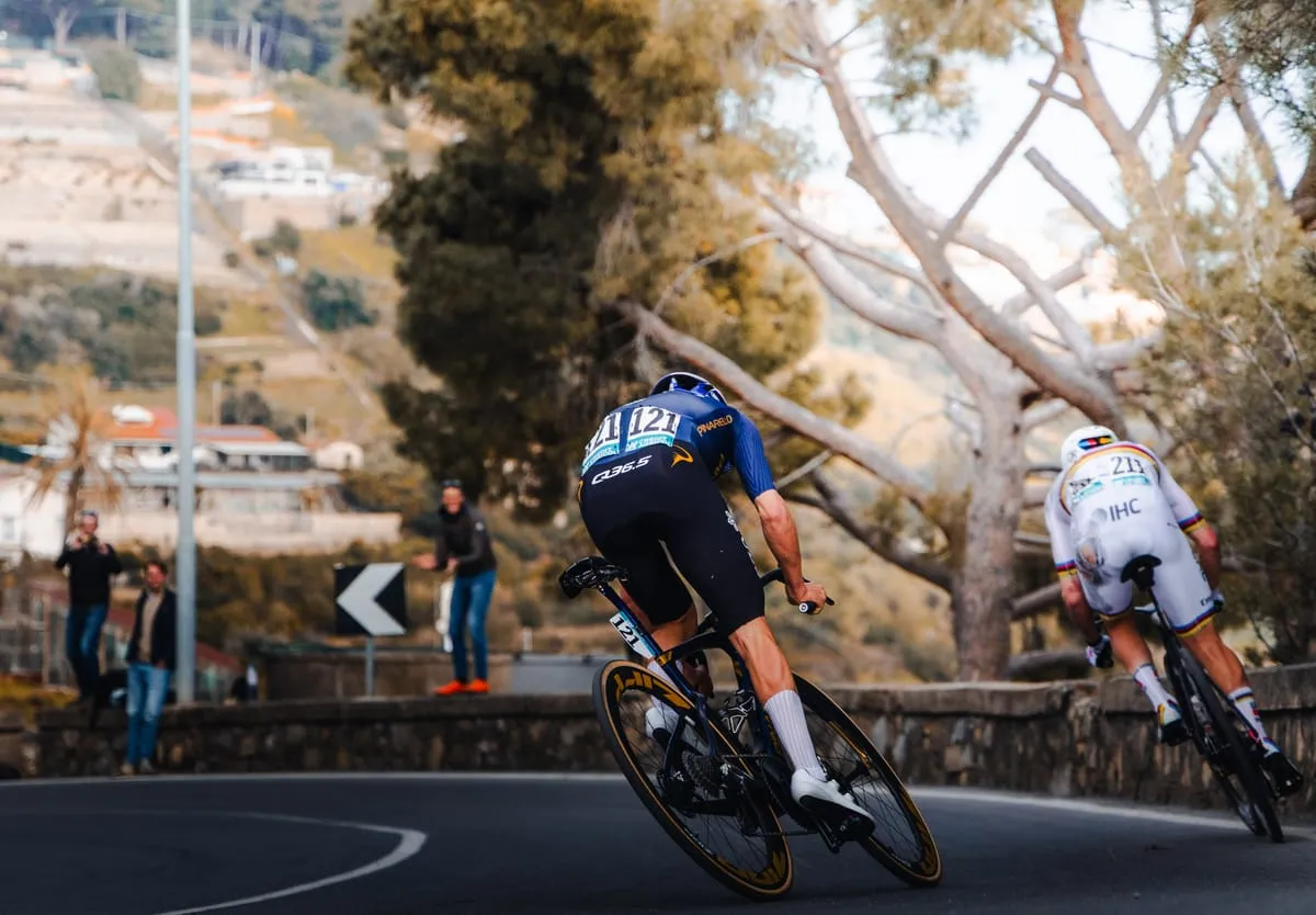 downhill — GB news
