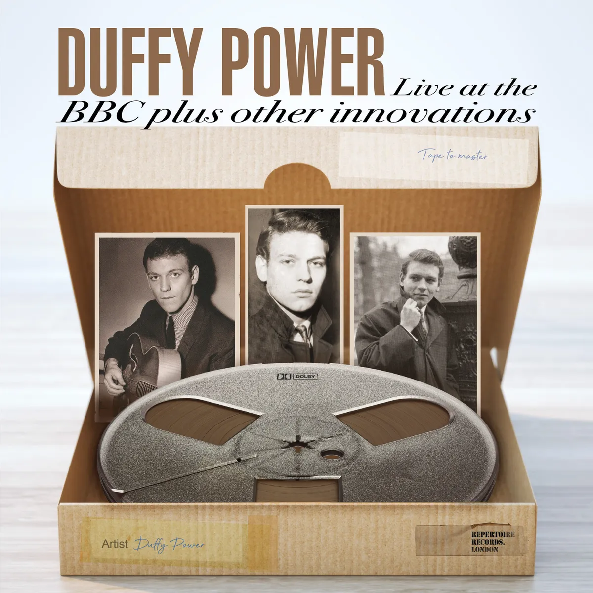 duffy — GB news