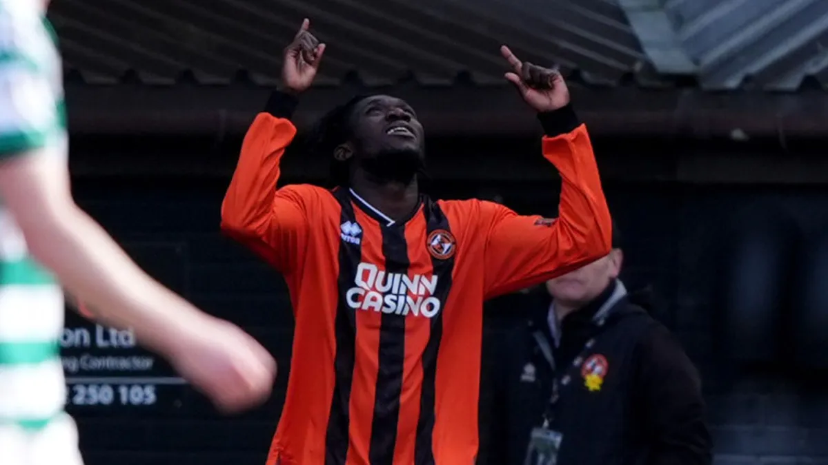 dundee united vs celtic — GB news