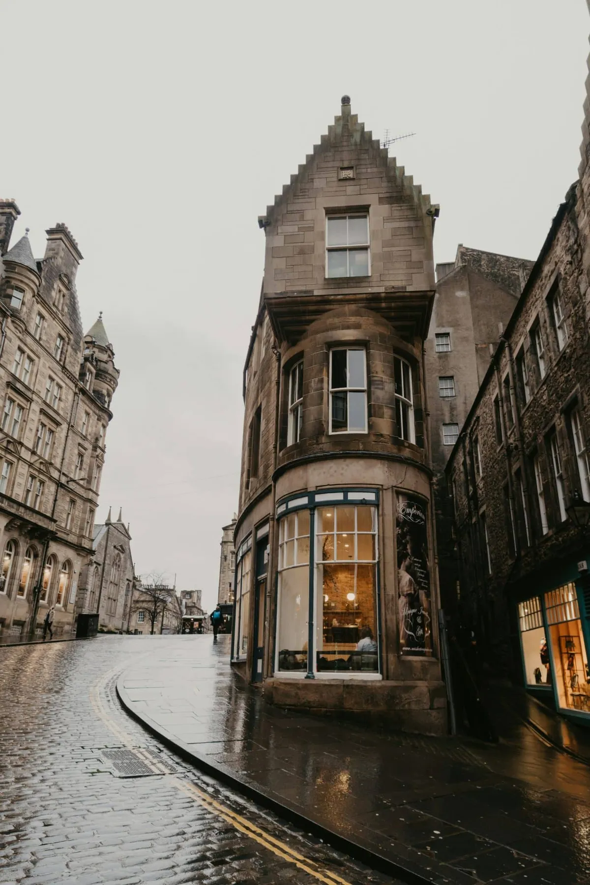 edinburgh weather — GB news