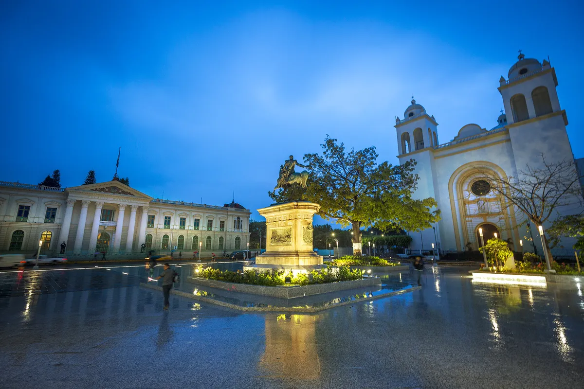 el salvador — GB news