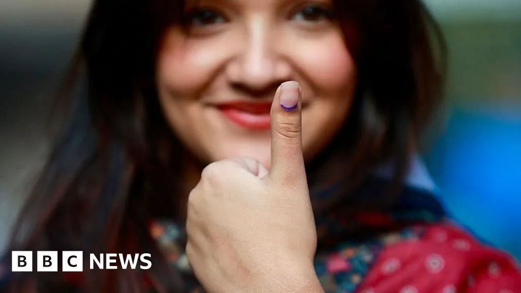 election commission nepal — GB news