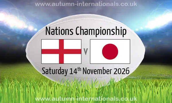 england v japan — GB news