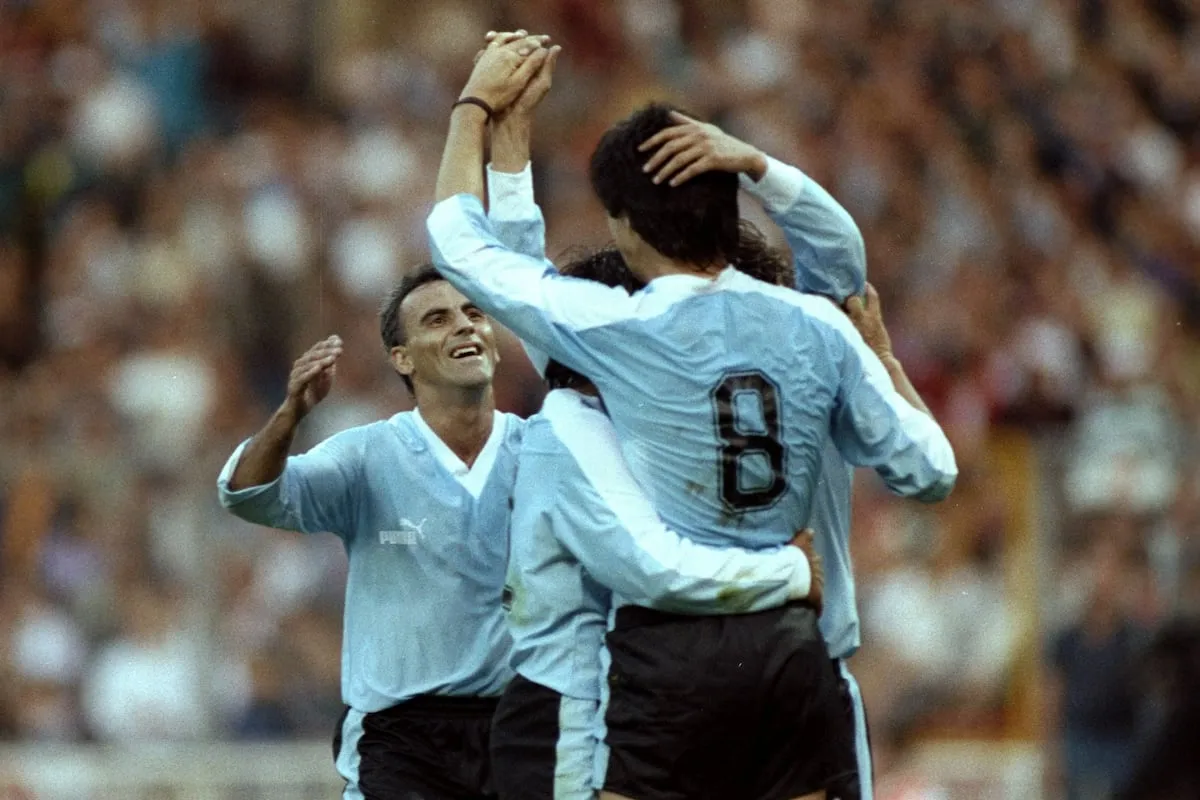 england vs uruguay — GB news