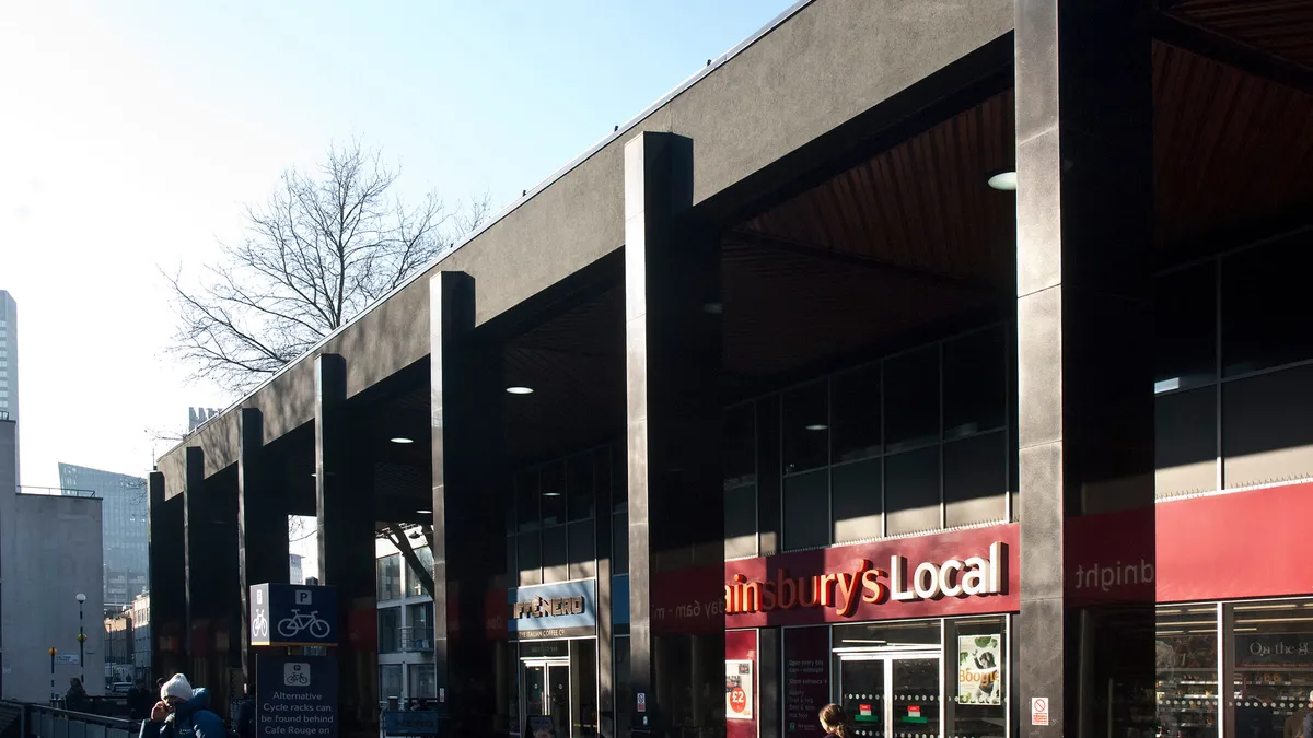 euston station — GB news
