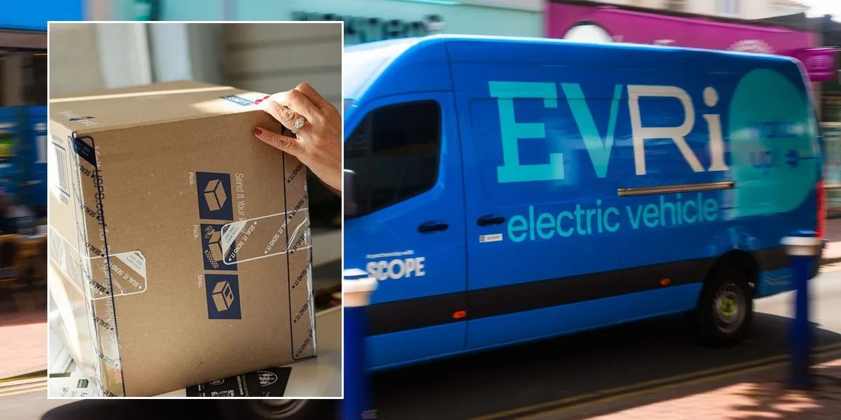 evri — GB news