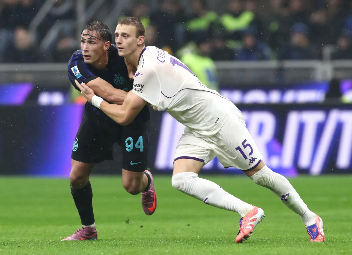 fiorentina vs inter — GB news