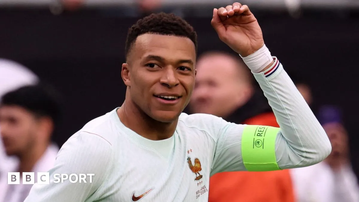 france vs brazil — GB news