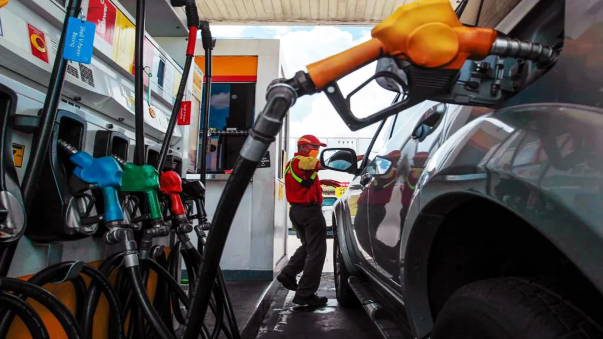 fuel prices — GB news