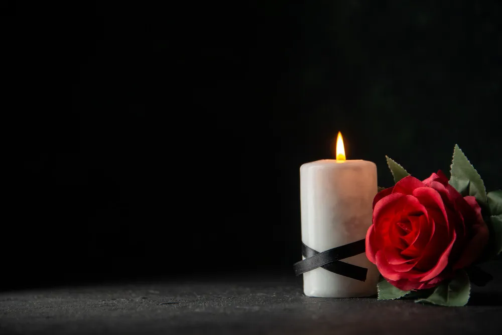 funeral director — GB news