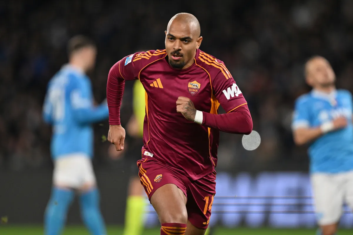 genoa vs roma — GB news