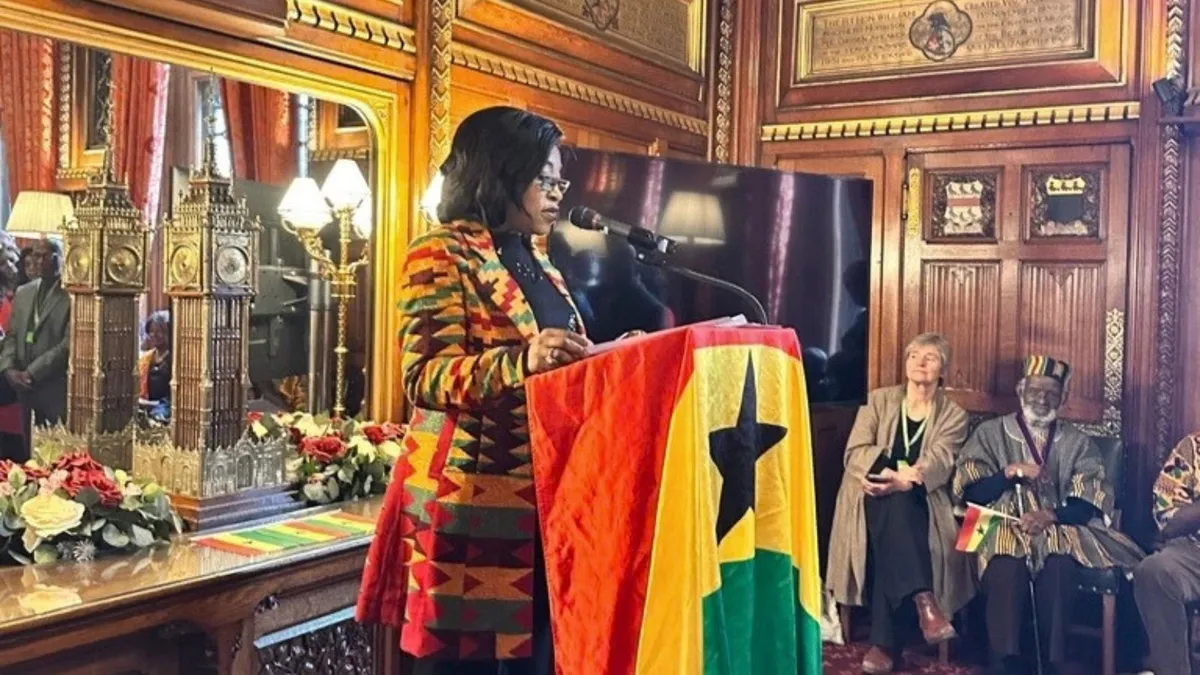 ghana independence day — GB news