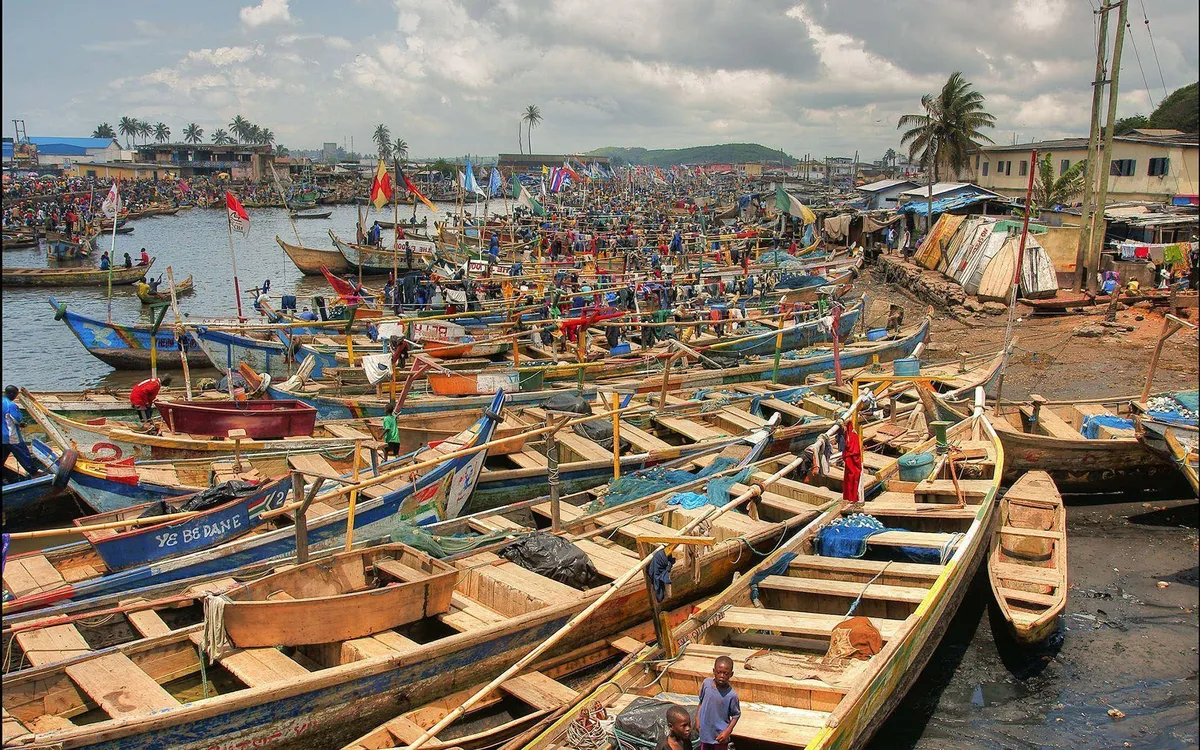 ghana — GB news