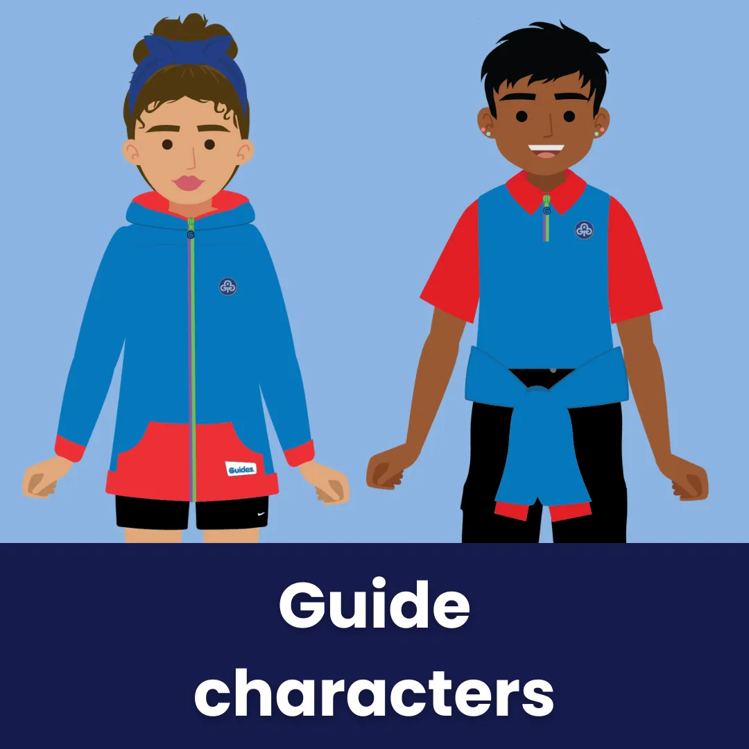 girlguiding — GB news