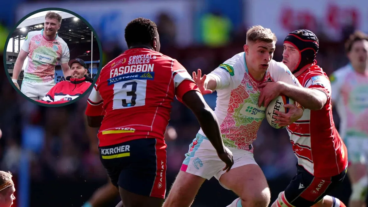 gloucester vs leicester — GB news