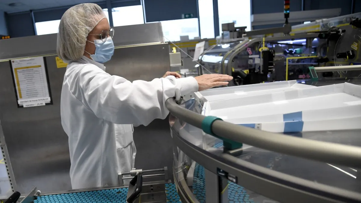 gsk share price — GB news