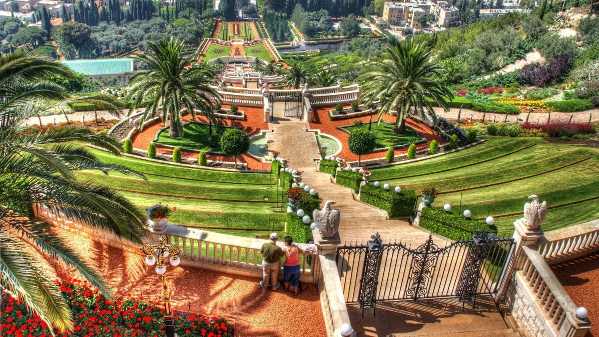 haifa — GB news