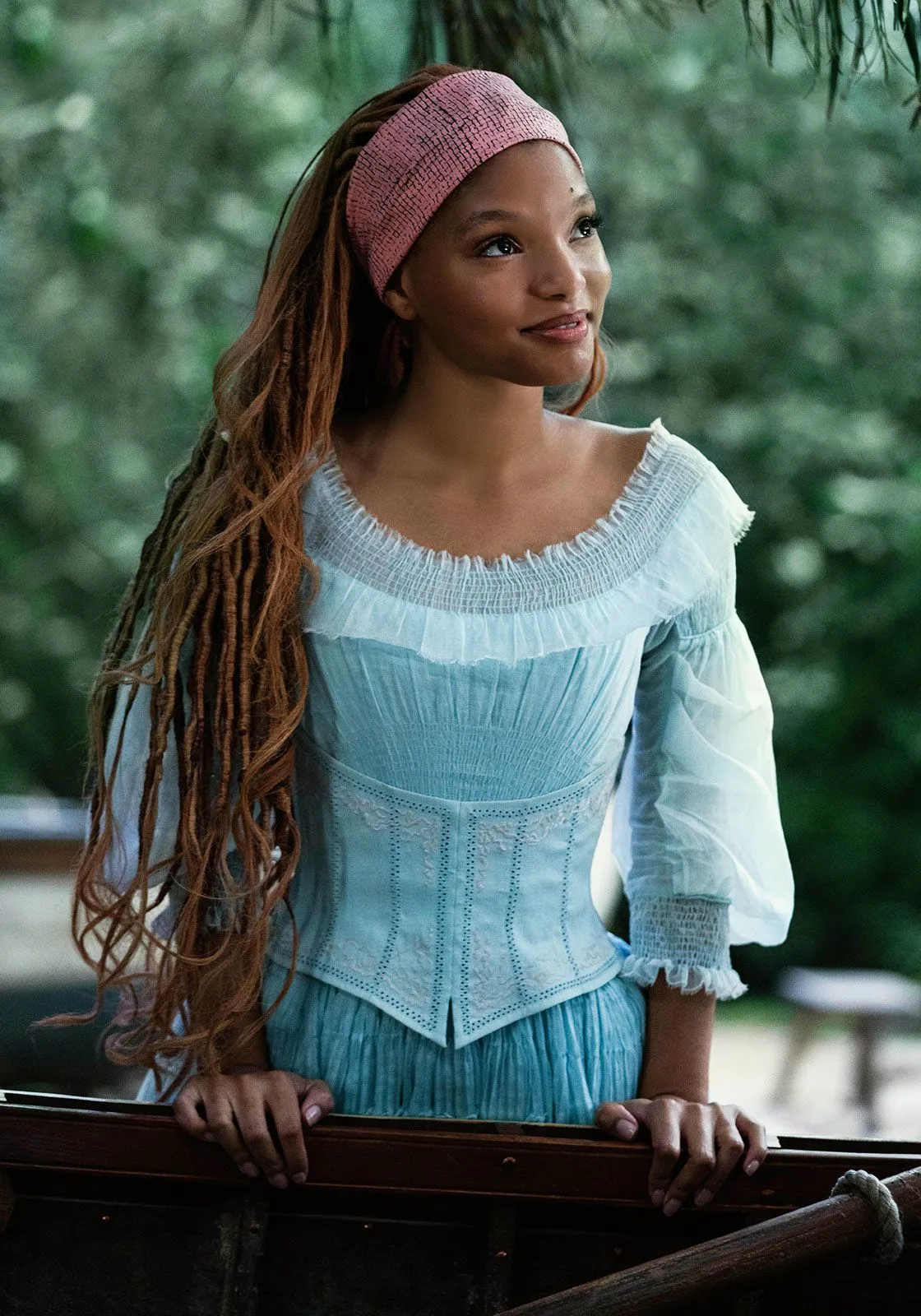 halle bailey — GB news