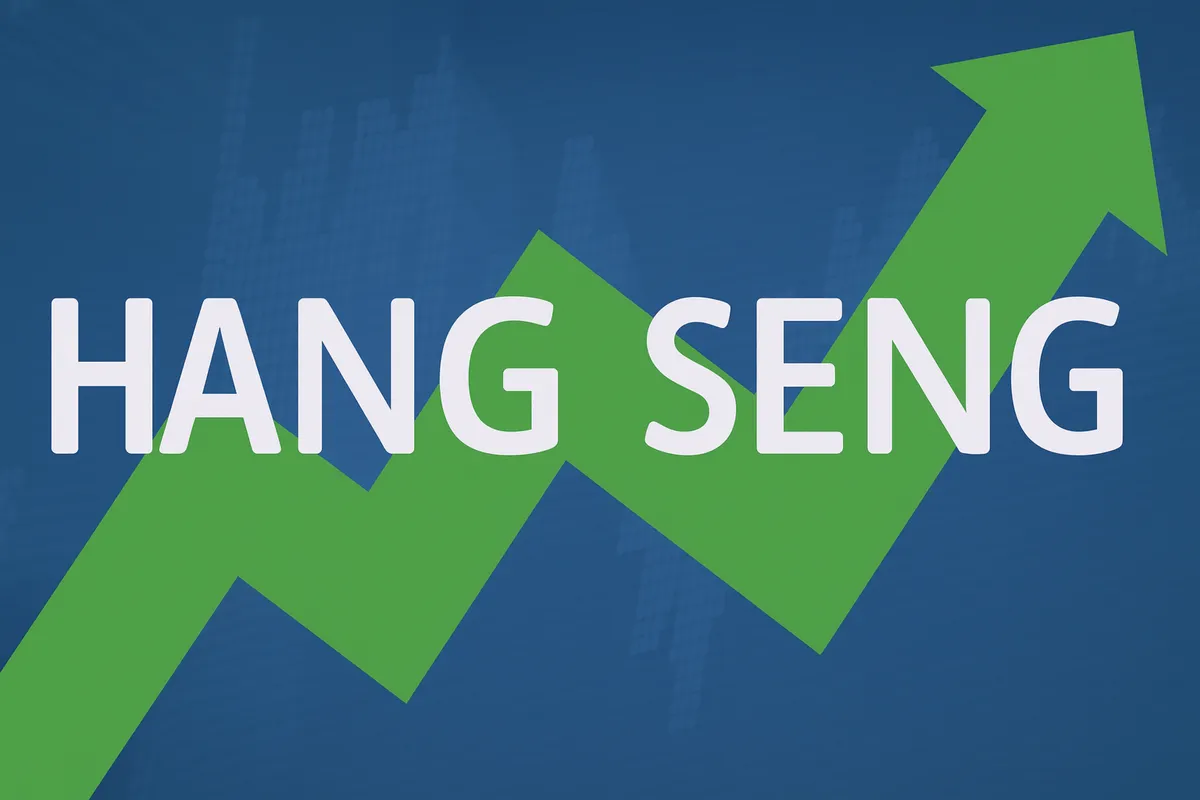 hang seng index — GB news