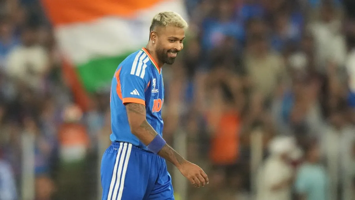 hardik pandya — GB news