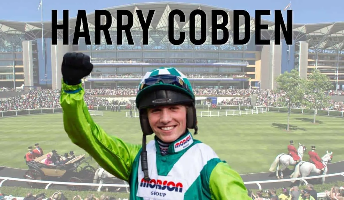 harry cobden — GB news