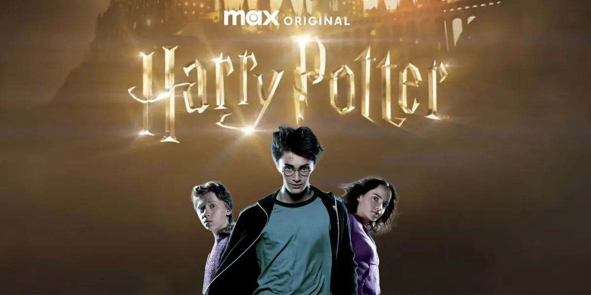 harry potter series — GB news