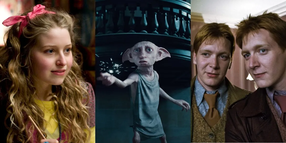 harry potter — GB news