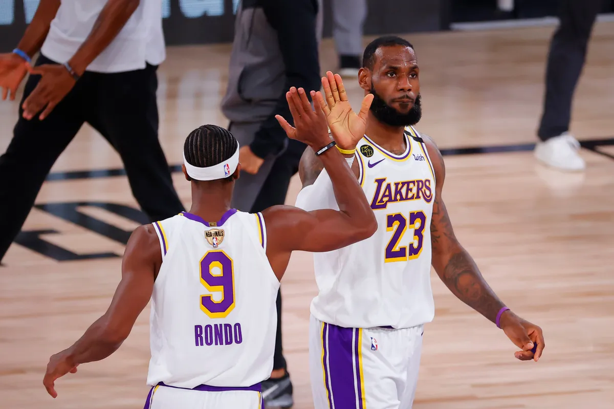 heat vs lakers — GB news