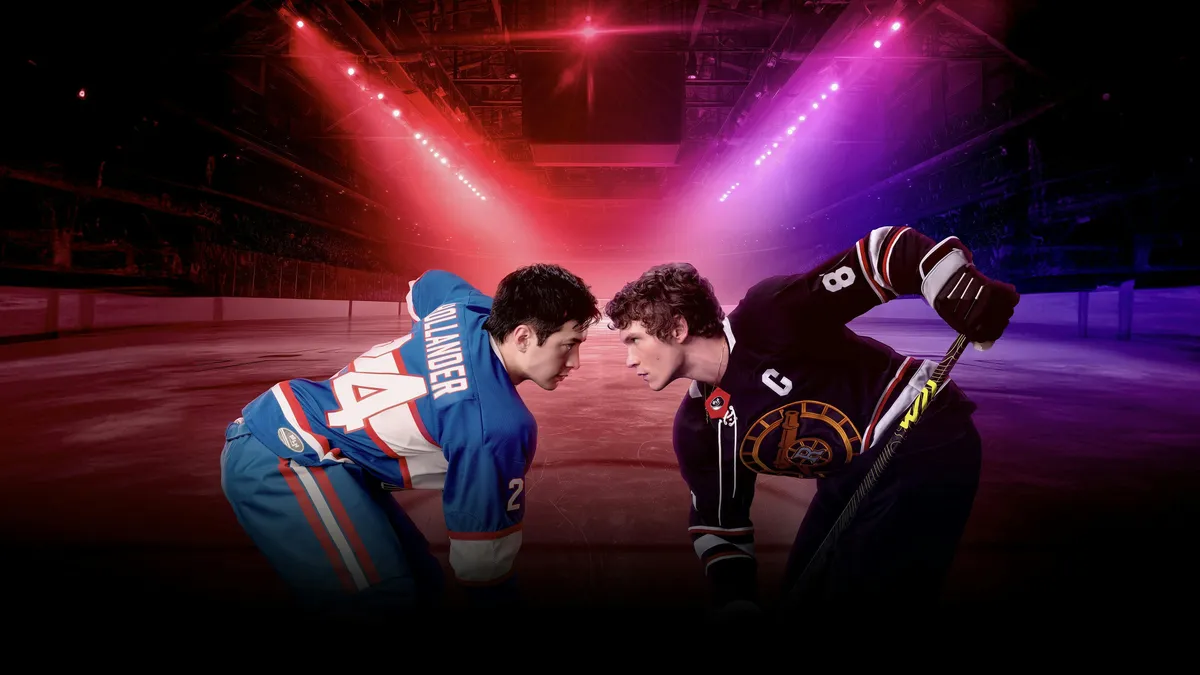 heated rivalry show — GB news