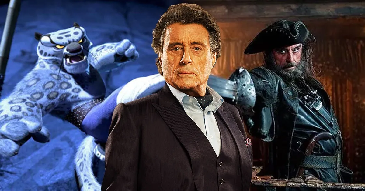 ian mcshane — GB news