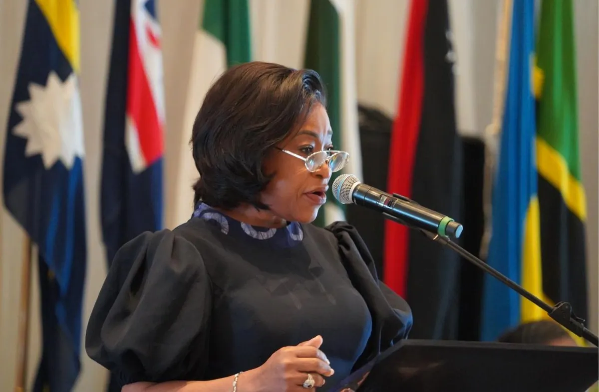 international.women's day 2026 — GB news