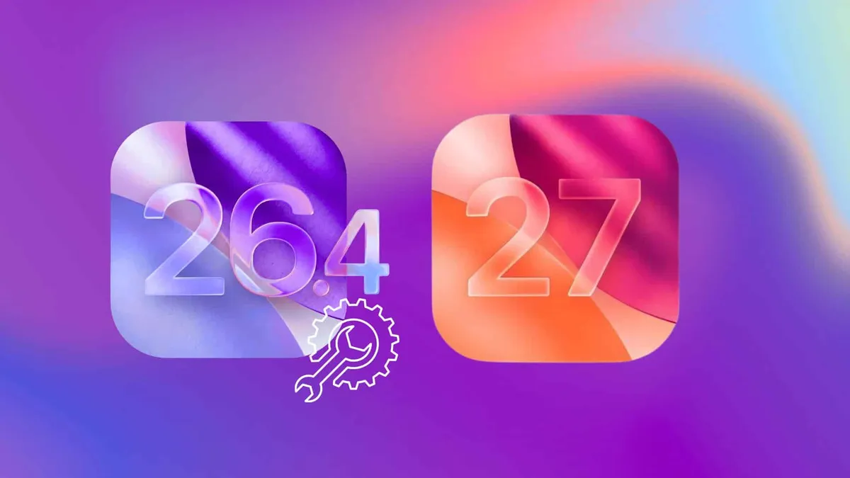 ios 26.4 — GB news