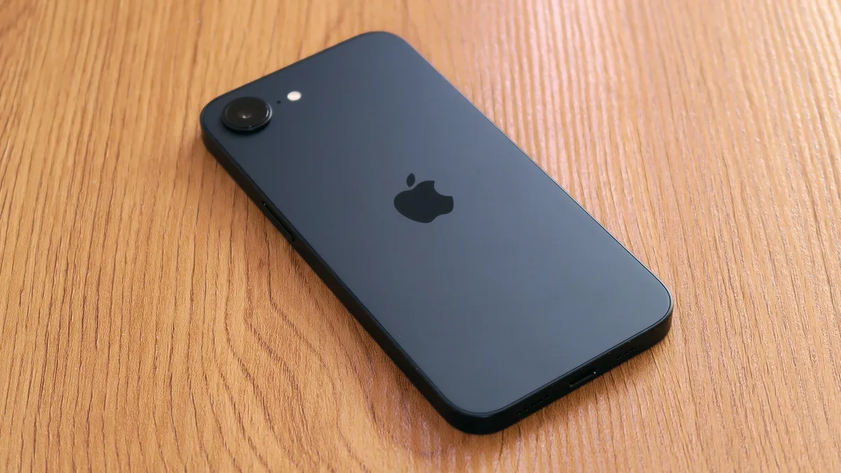 iphone 17e — GB news